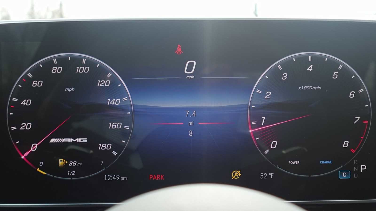 New 2026 Mercedes-Benz GLC 43 AMG AMG GLC 43 image 31