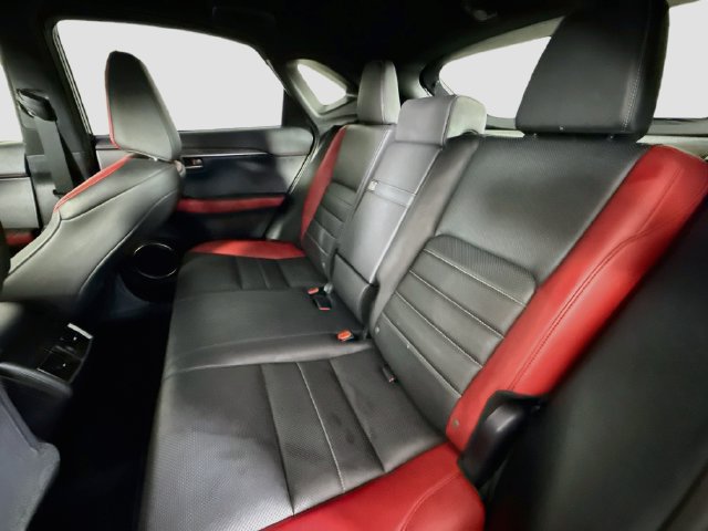 Used 2021 Lexus NX 300 F Sport w/ Accessory Package 2 FWD image 24