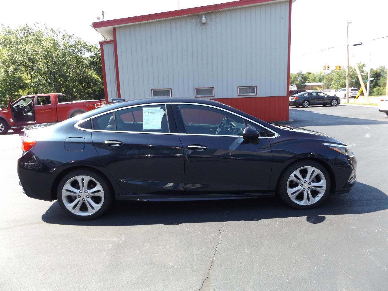 Used 2016 Chevrolet Cruze Premier image 6