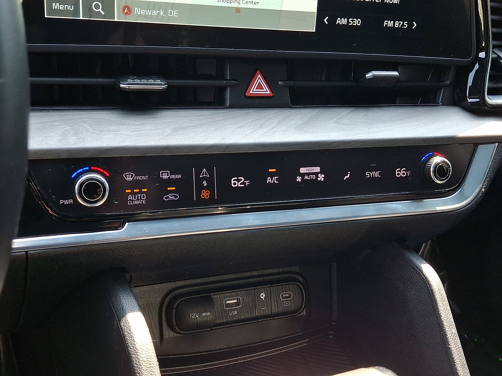 Used 2023 Kia Sportage X-Line w/ X-Line Premium Package AWD/4WD image 15