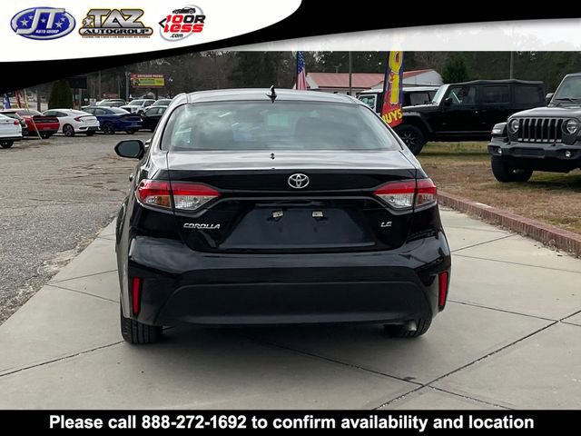 Used 2023 Toyota Corolla LE image 6