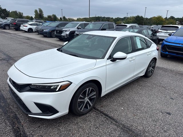 Used 2024 Honda Civic LX image 1