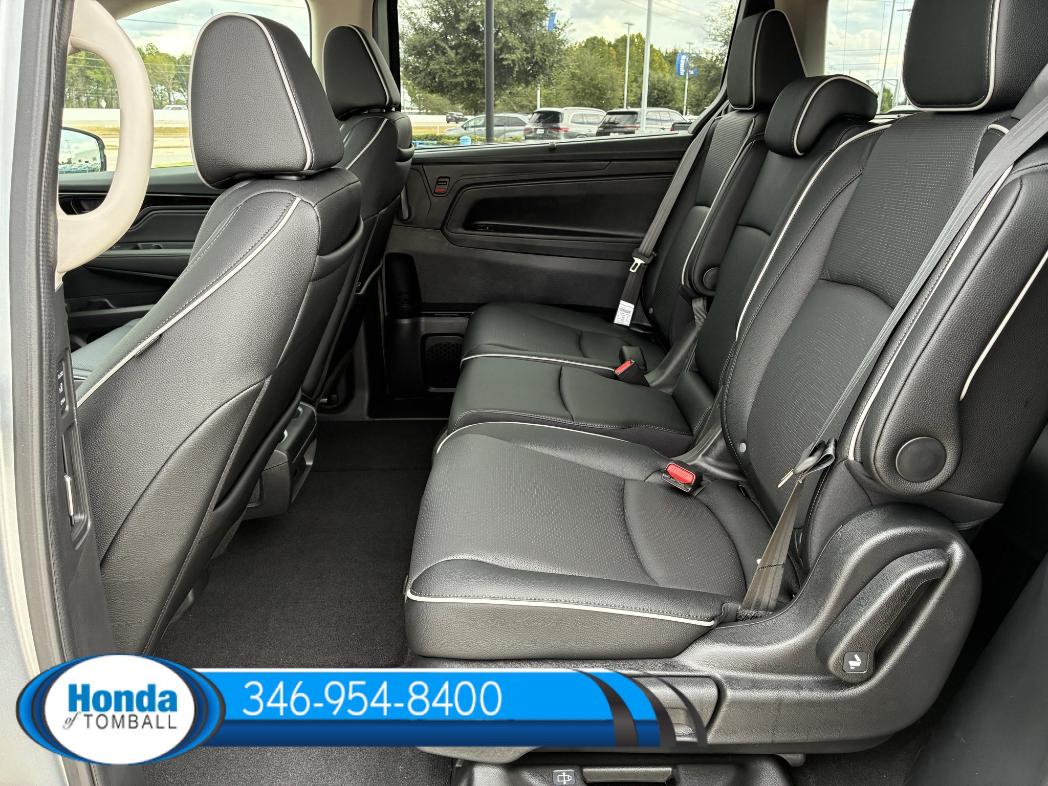 New 2026 Honda Odyssey Elite image 14