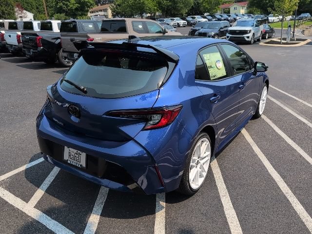 New 2026 Toyota Corolla SE FWD image 3
