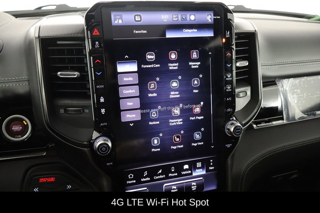 New 2026 RAM 1500 RHO w/ RHO Level 1 Equipment Group image 43