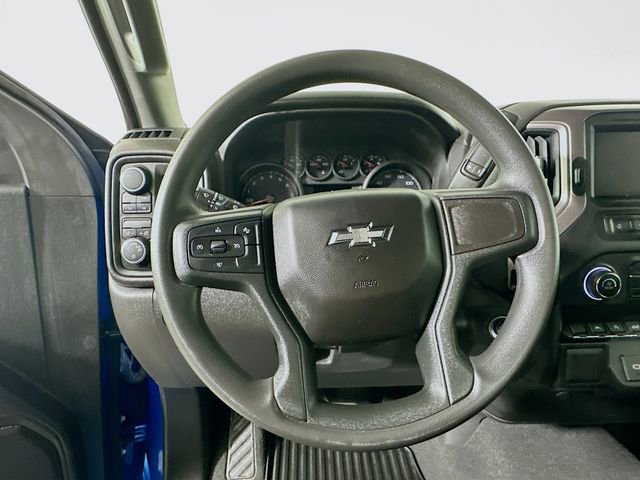 Certified 2023 Chevrolet Silverado 1500 Custom Trail Boss w/ LPO, Dark Essentials Package AWD/4WD image 11
