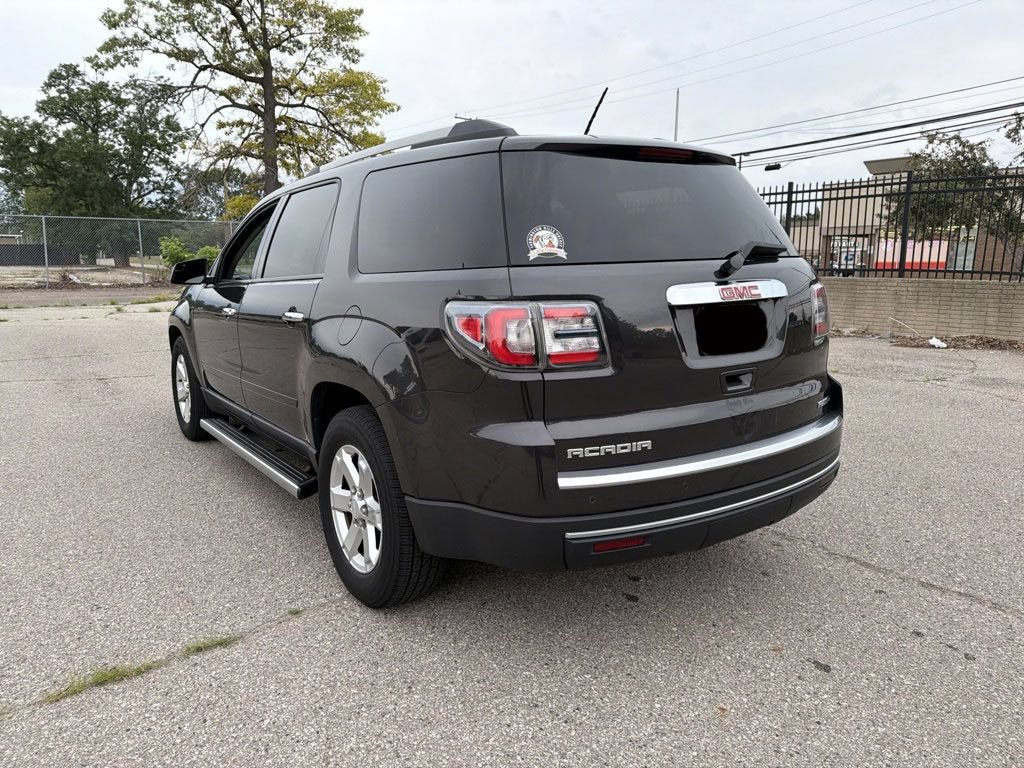 Used 2014 GMC Acadia SLE AWD/4WD image 5