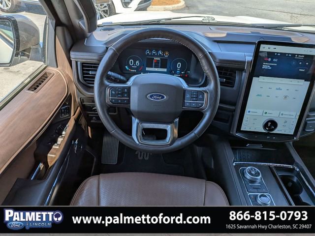 Used 2022 Ford Expedition King Ranch AWD/4WD image 17