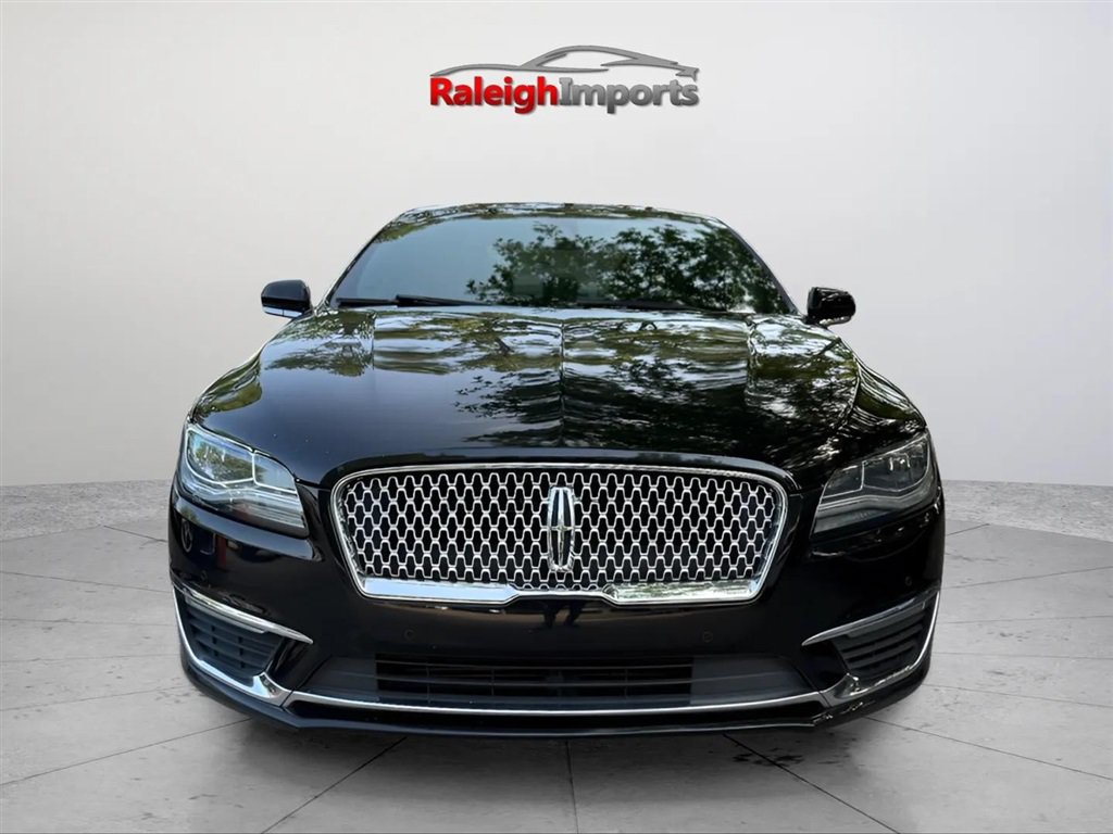 Used 2018 Lincoln MKZ Black Label w/ Technology Package FWD image 2