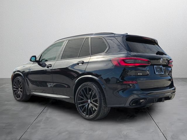 Used 2023 BMW X5 M50i w/ Executive Package AWD/4WD image 3