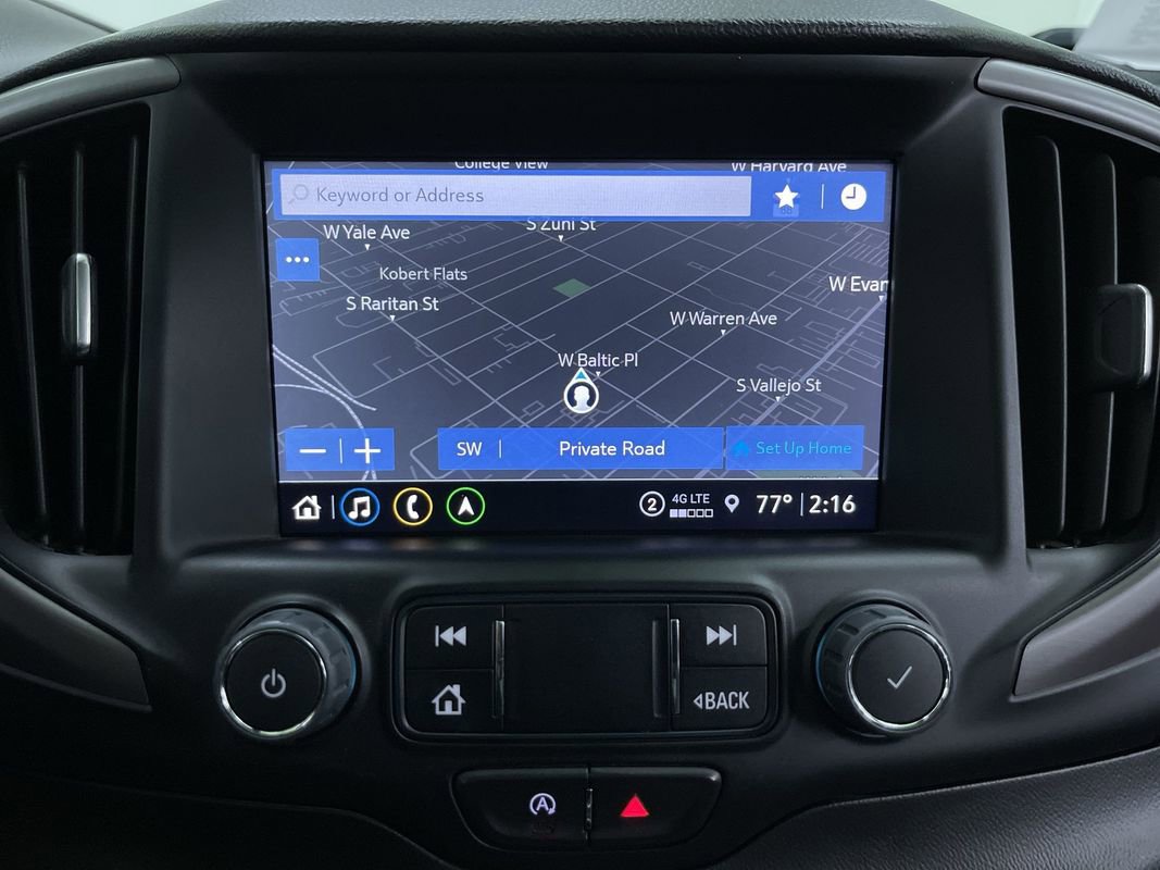 Used 2022 GMC Terrain AT4 w/ Infotainment Package II AWD/4WD image 23