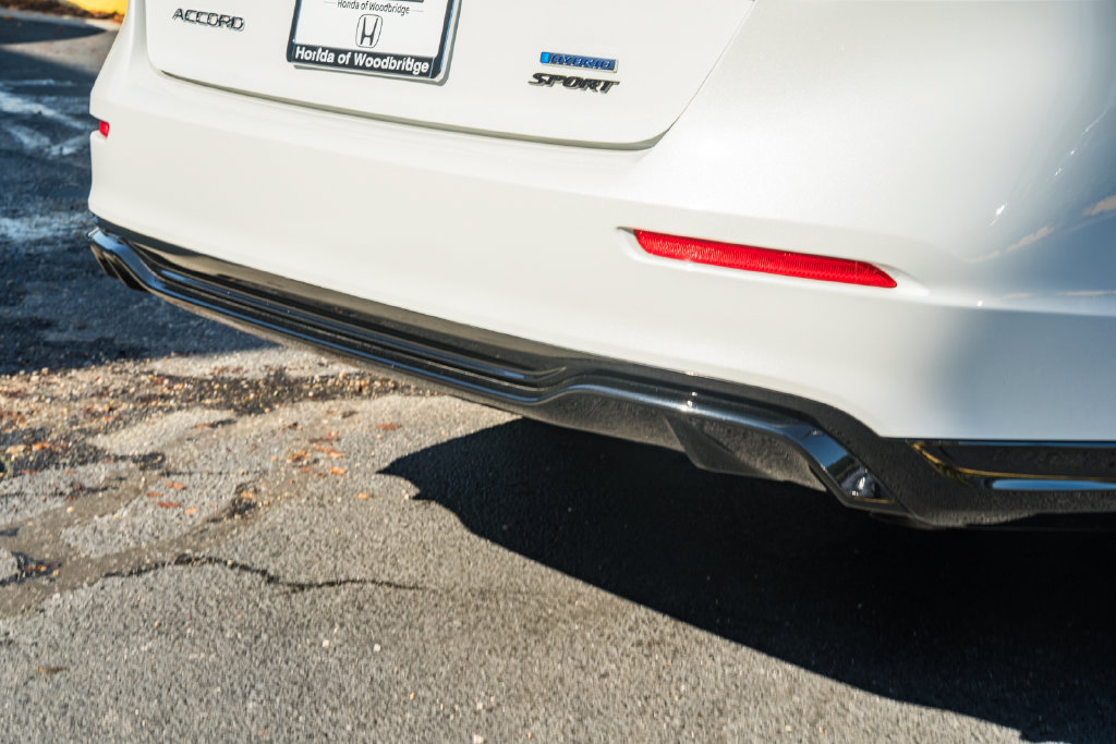 Certified 2024 Honda Accord Sport image 8