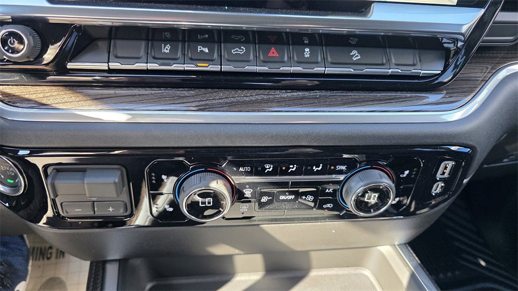 New 2026 Chevrolet Silverado 2500 LT w/ Trail Boss Package image 25