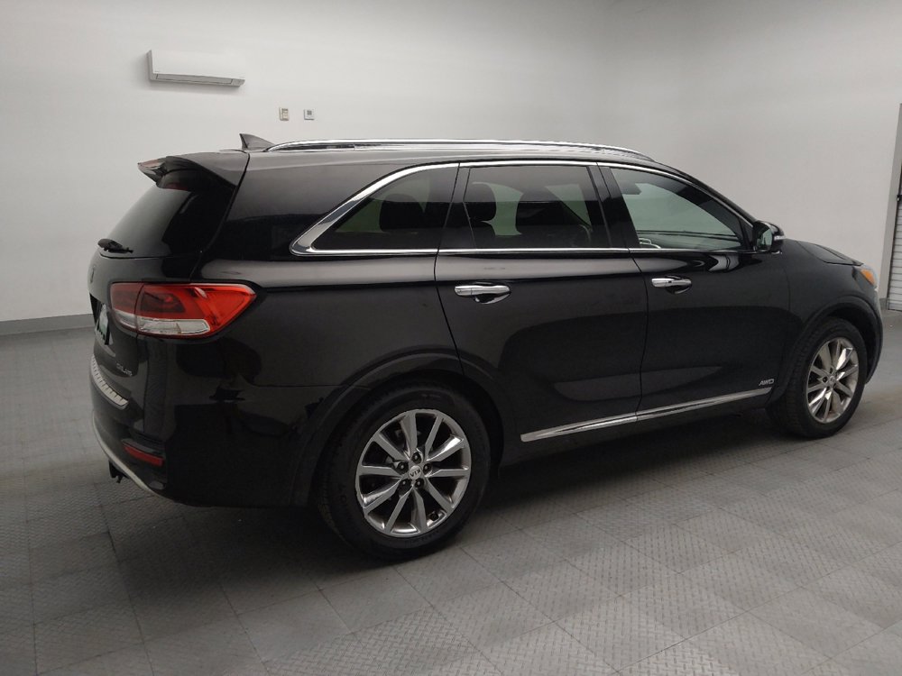 Used 2016 Kia Sorento SX w/ SXL Technology Package image 10
