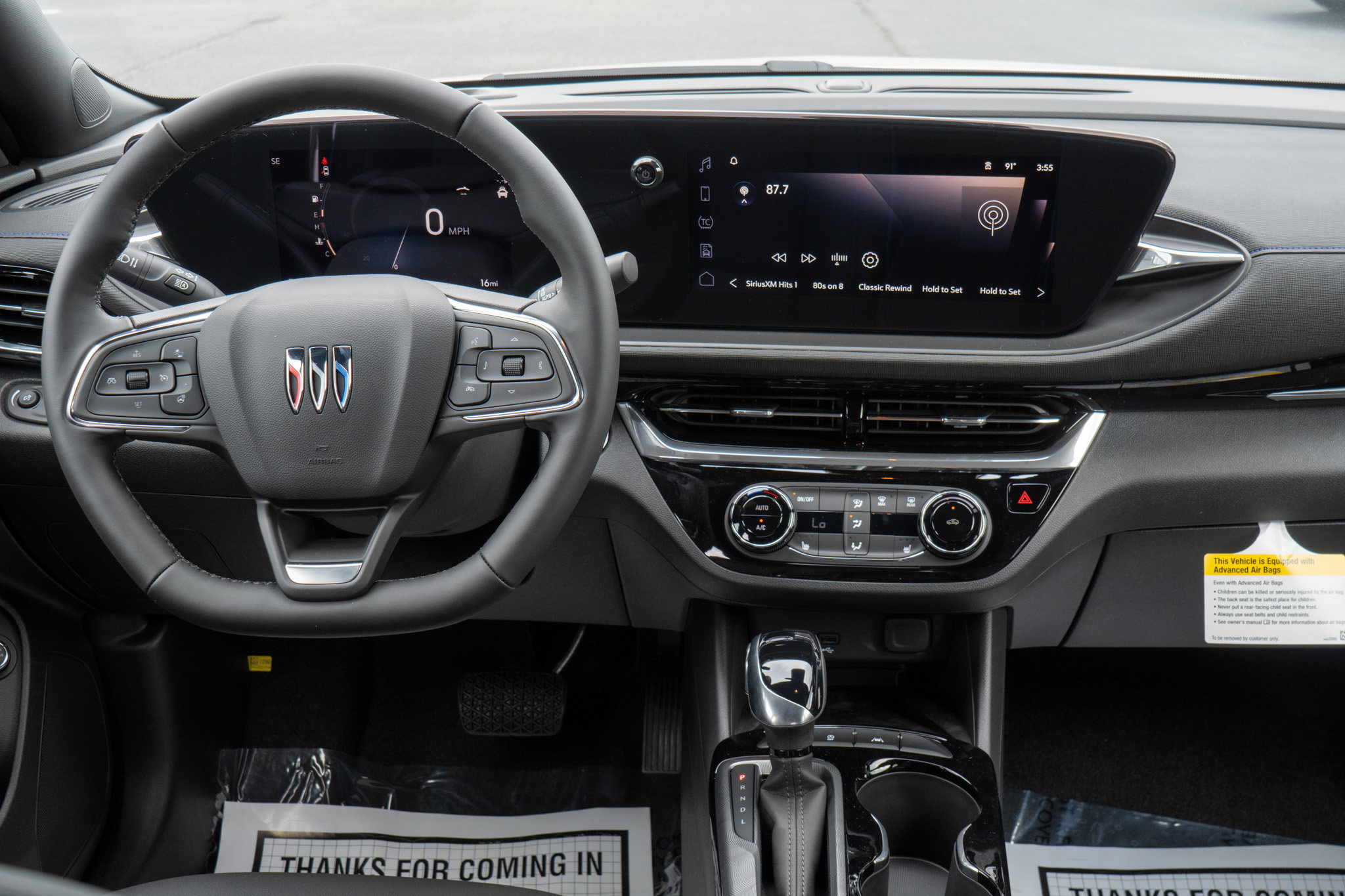 New 2026 Buick Envista Sport Touring w/ Convenience I Package FWD image 14
