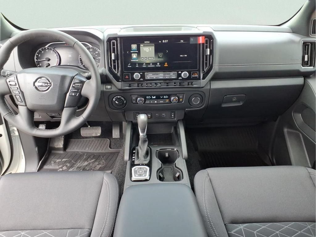 New 2026 Nissan Frontier SV w/ SV Convenience Package AWD/4WD image 17