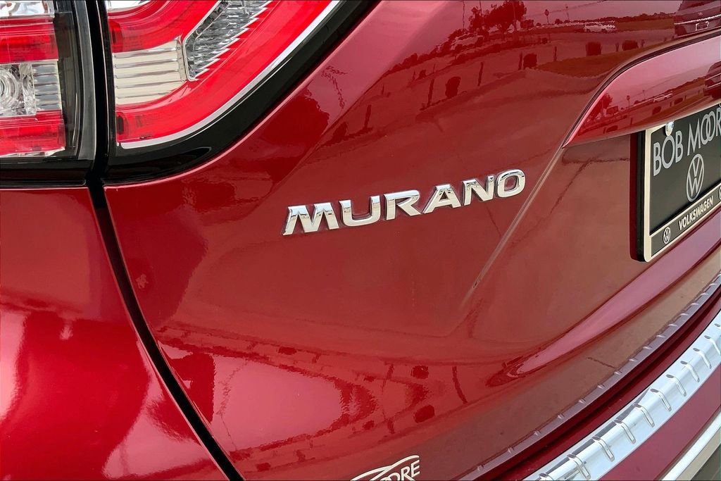 Used 2018 Nissan Murano SL FWD image 8
