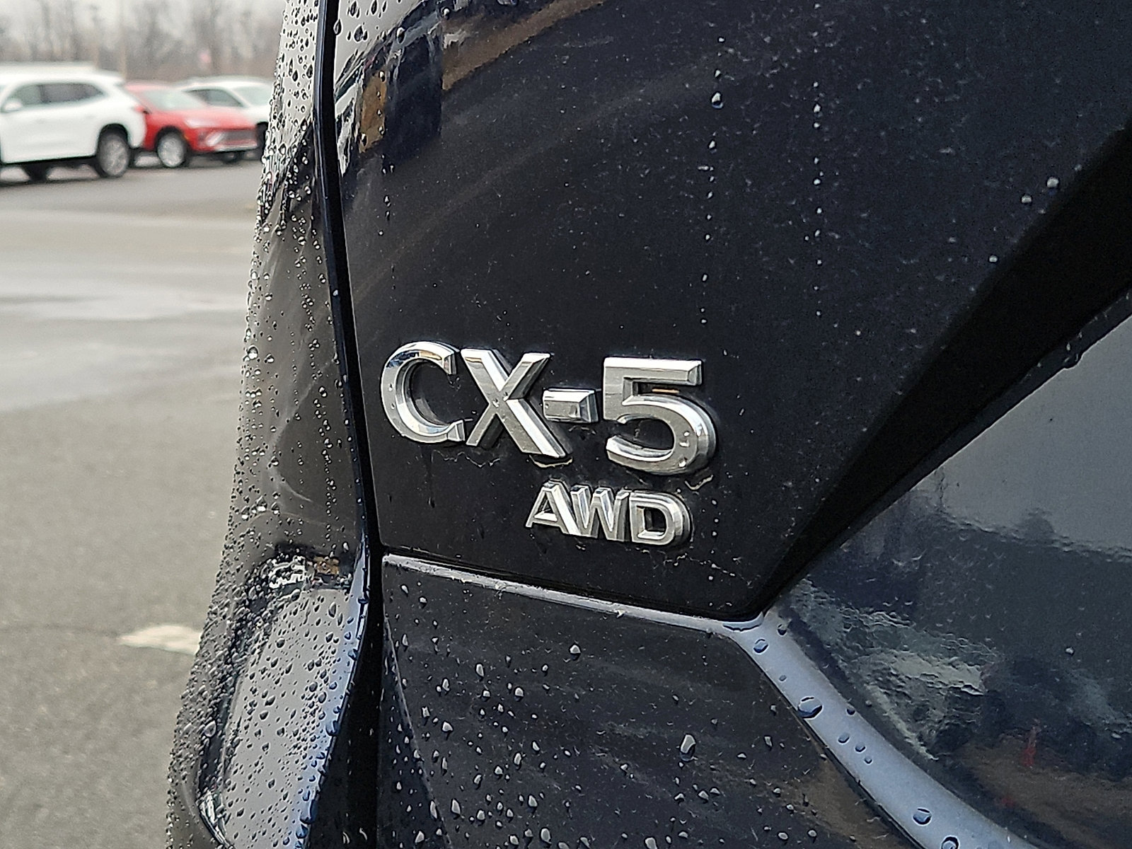 Used 2023 MAZDA CX-5 AWD 2.5 S w/ Preferred Package image 31