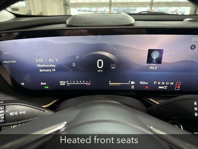 New 2026 Buick Envision Avenir AWD/4WD image 14