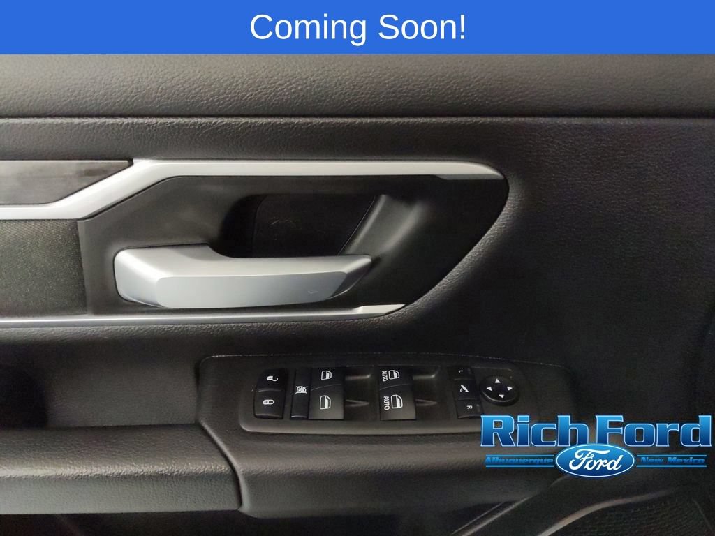 Used 2021 RAM 1500 Big Horn AWD/4WD image 15