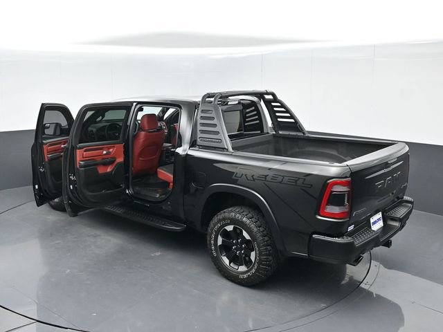 Used 2022 RAM 1500 Rebel w/ Off Road Group image 59