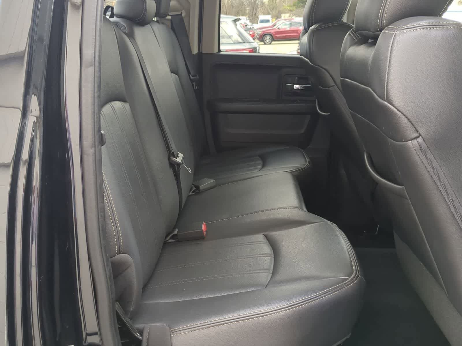 Used 2012 RAM 1500 Laramie image 20