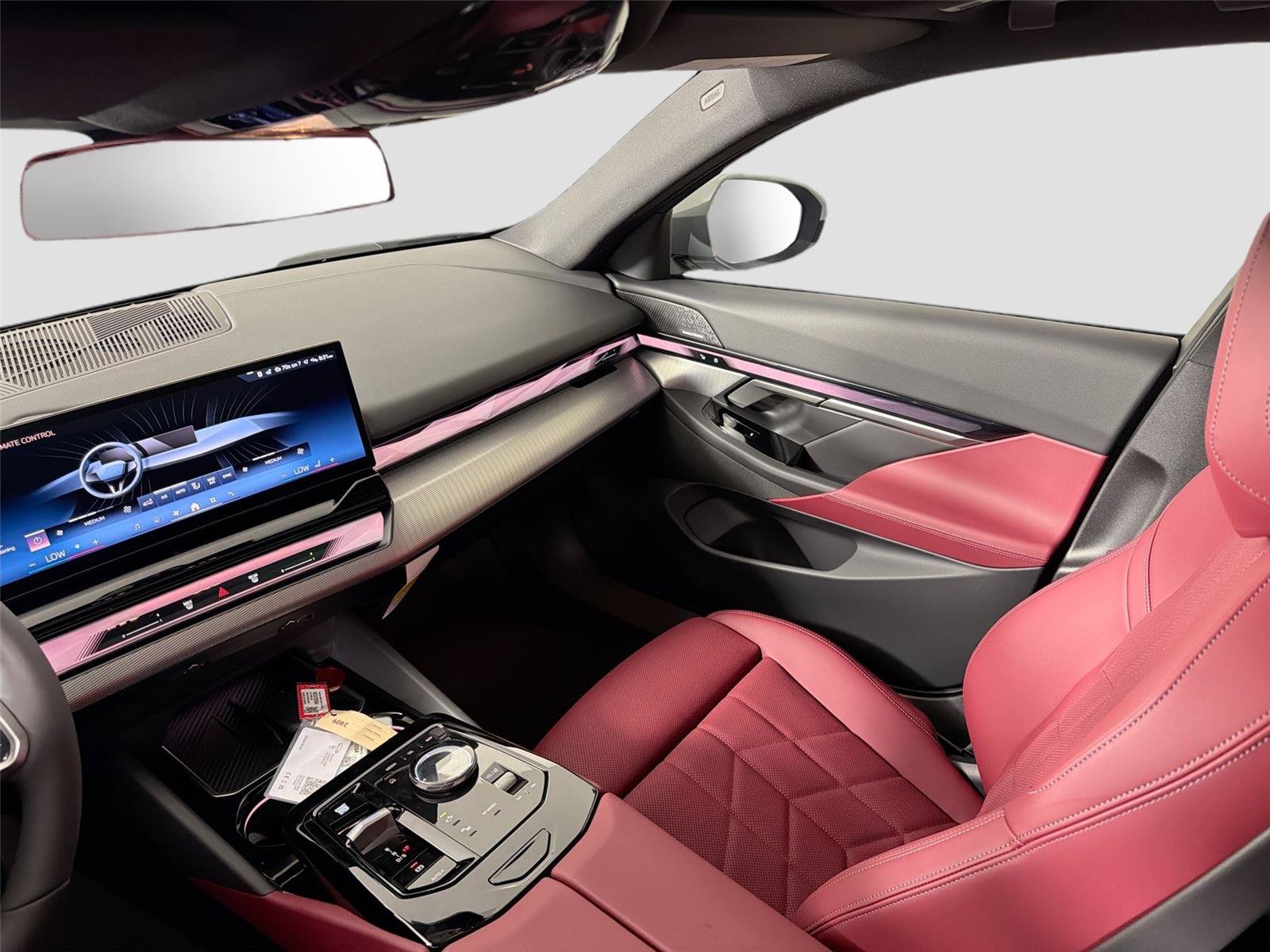 New 2027 BMW 530i w/ M Sport Package RWD image 45