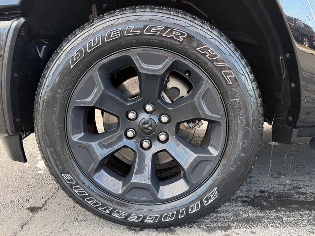 Used 2025 RAM 1500 Big Horn image 24