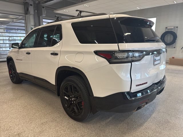 Used 2020 Chevrolet Traverse Premier w/ Redline Edition AWD/4WD image 9