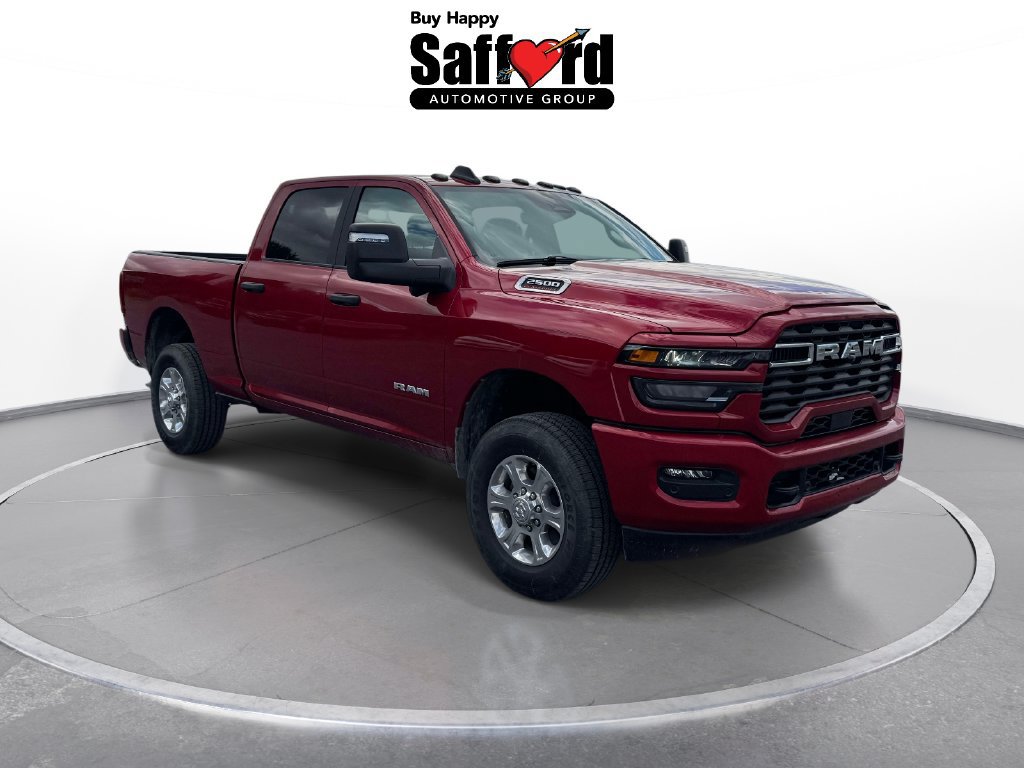 New 2026 RAM 2500 Big Horn AWD/4WD image 9