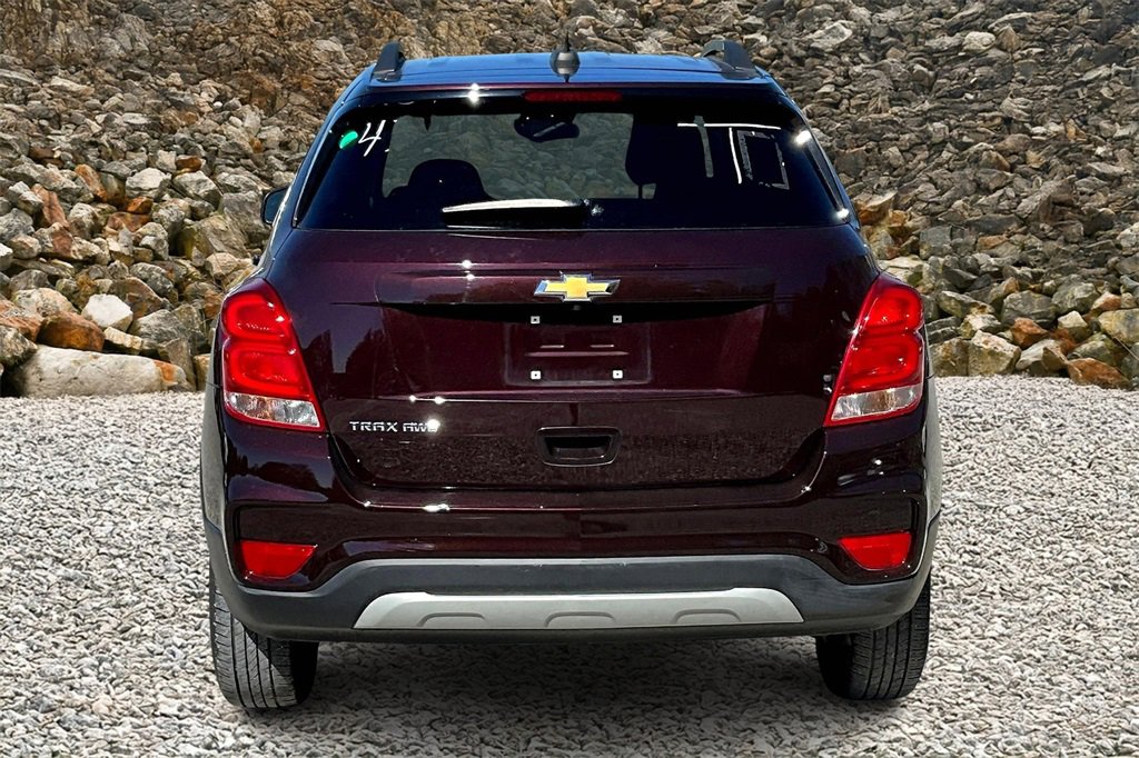 Used 2022 Chevrolet Trax LT image 4