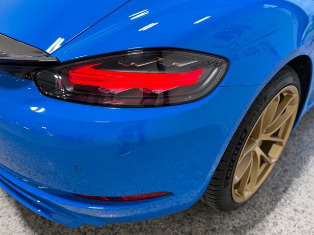 Used 2024 Porsche 718 Cayman RWD image 41