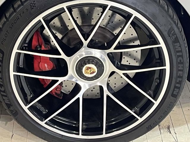 Certified 2019 Porsche 911 Turbo image 13