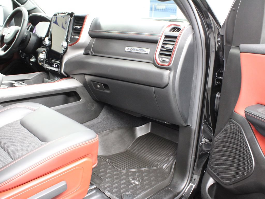 Used 2026 RAM 1500 Rebel AWD/4WD image 34