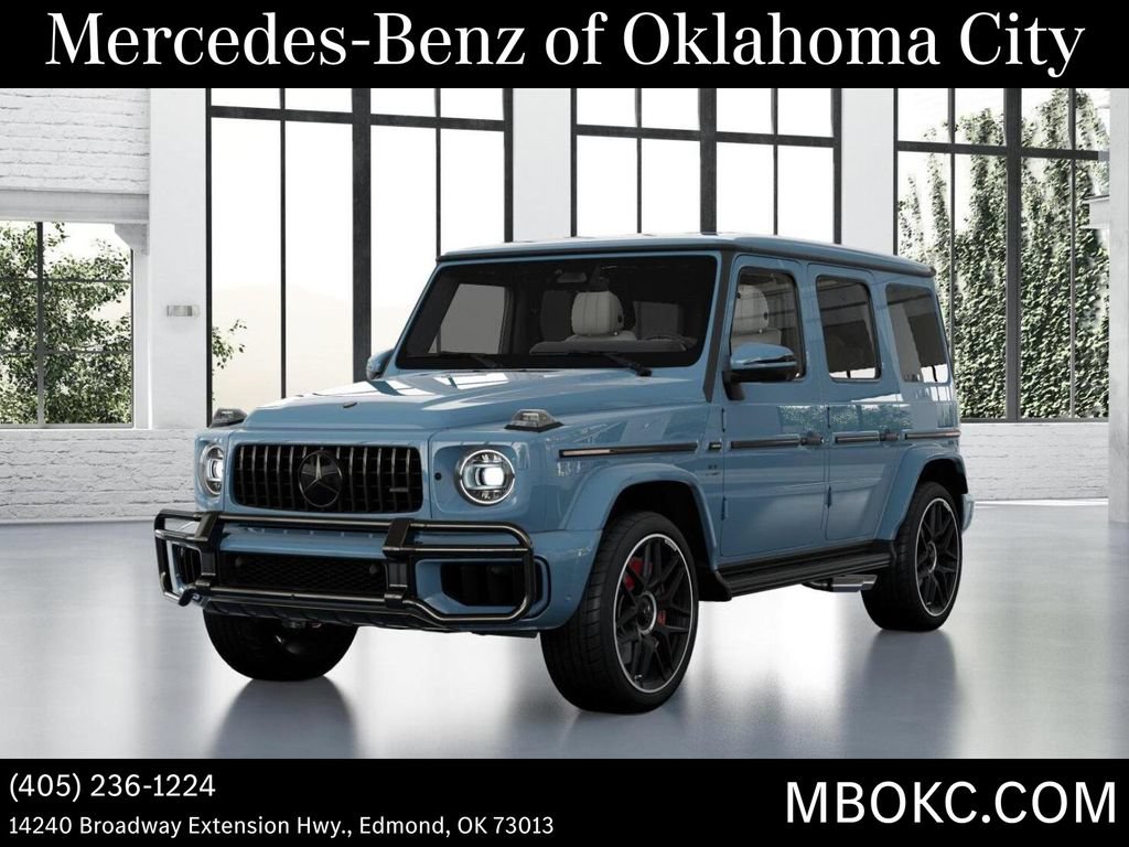New 2027 Mercedes-Benz G 63 AMG 4MATIC image 41