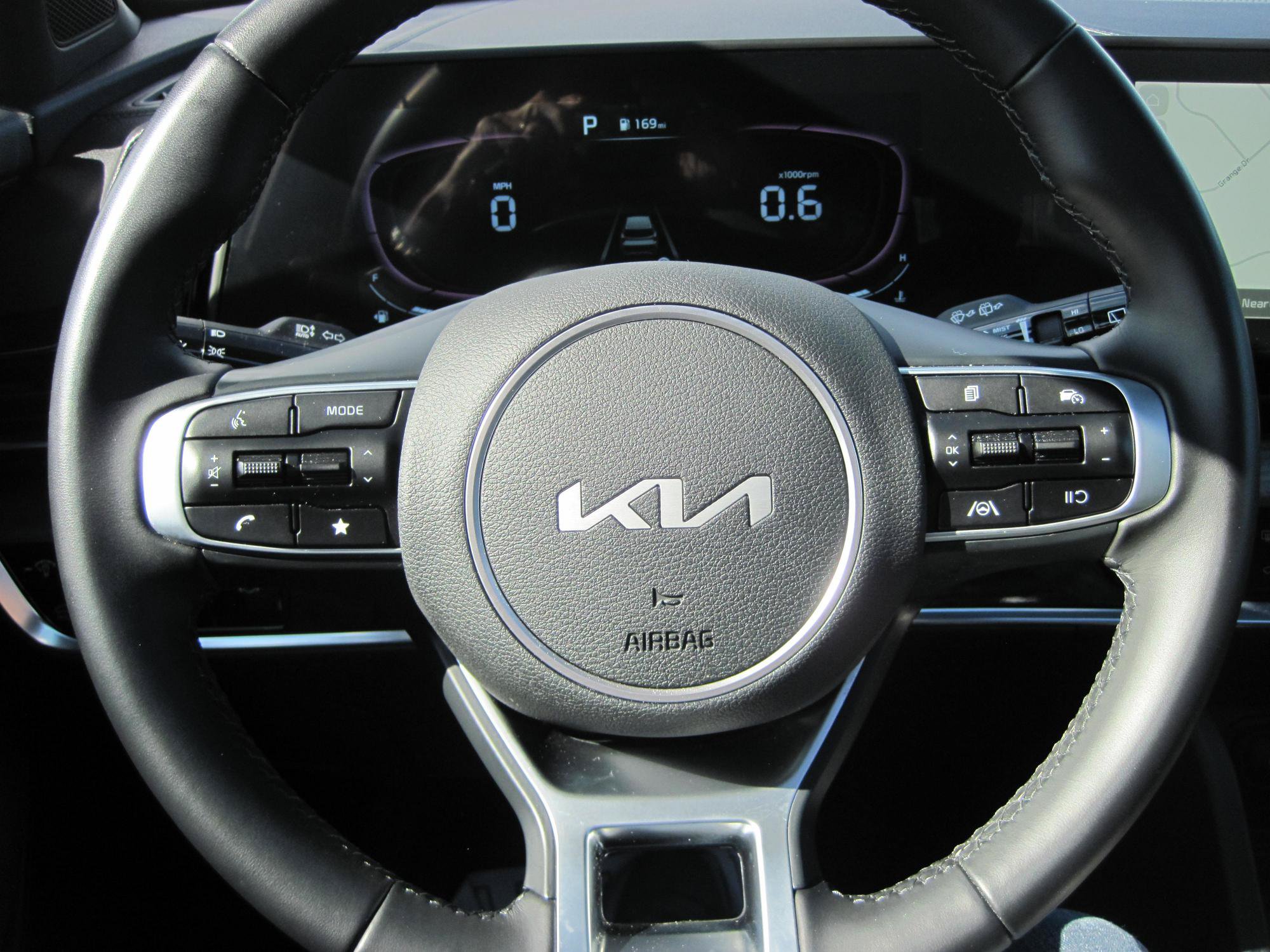 Used 2023 Kia Sportage X-Line w/ X-Line Premium Package AWD/4WD image 17