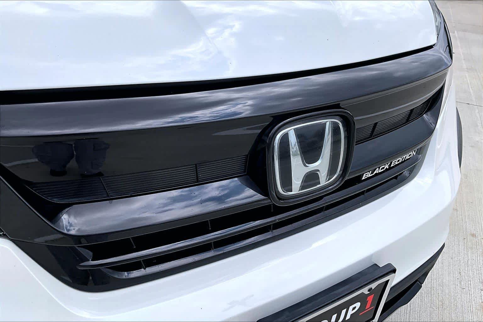 Used 2021 Honda Pilot Black Edition image 28