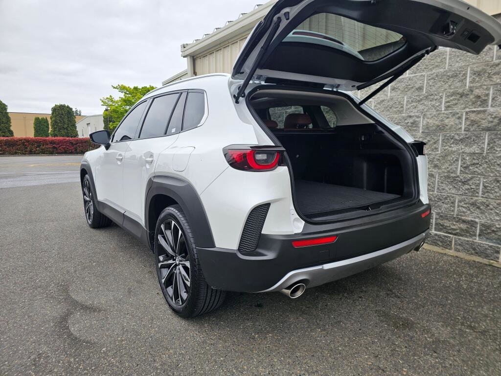 Used 2024 MAZDA CX-50 AWD 2.5 Turbo w/ Premium Pkg image 7