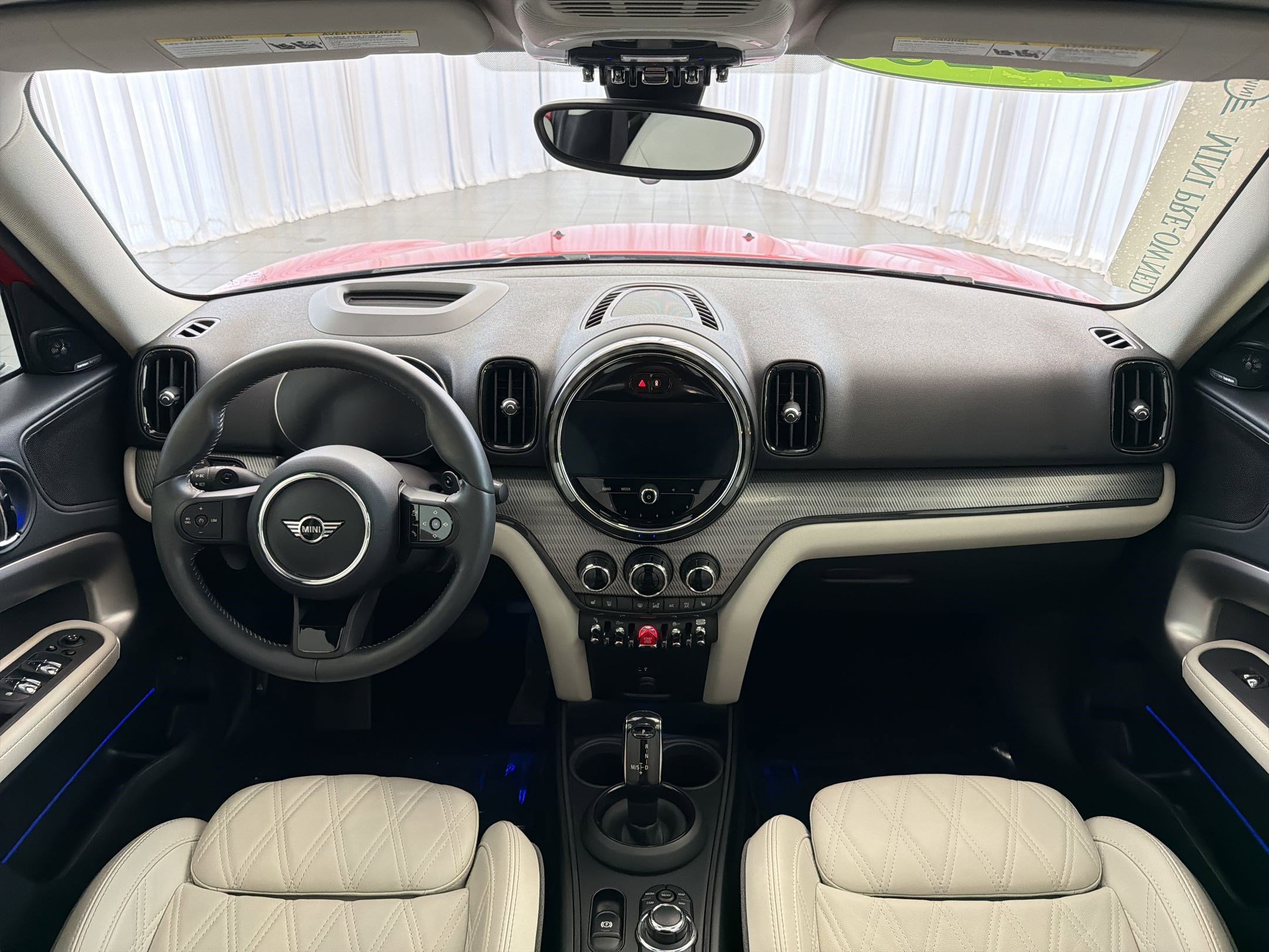 Certified 2023 MINI Cooper Countryman S image 17