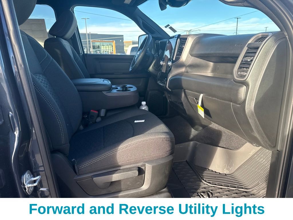 New 2026 RAM 2500 Tradesman image 30