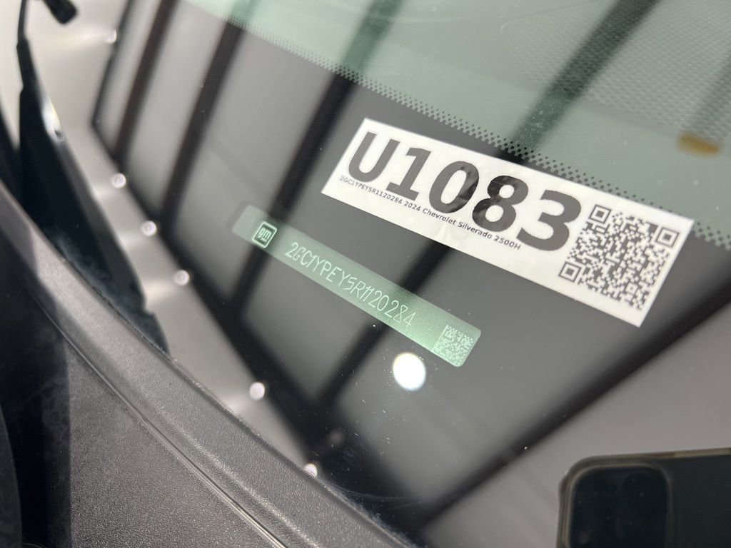 Used 2024 Chevrolet Silverado 2500 LTZ image 29