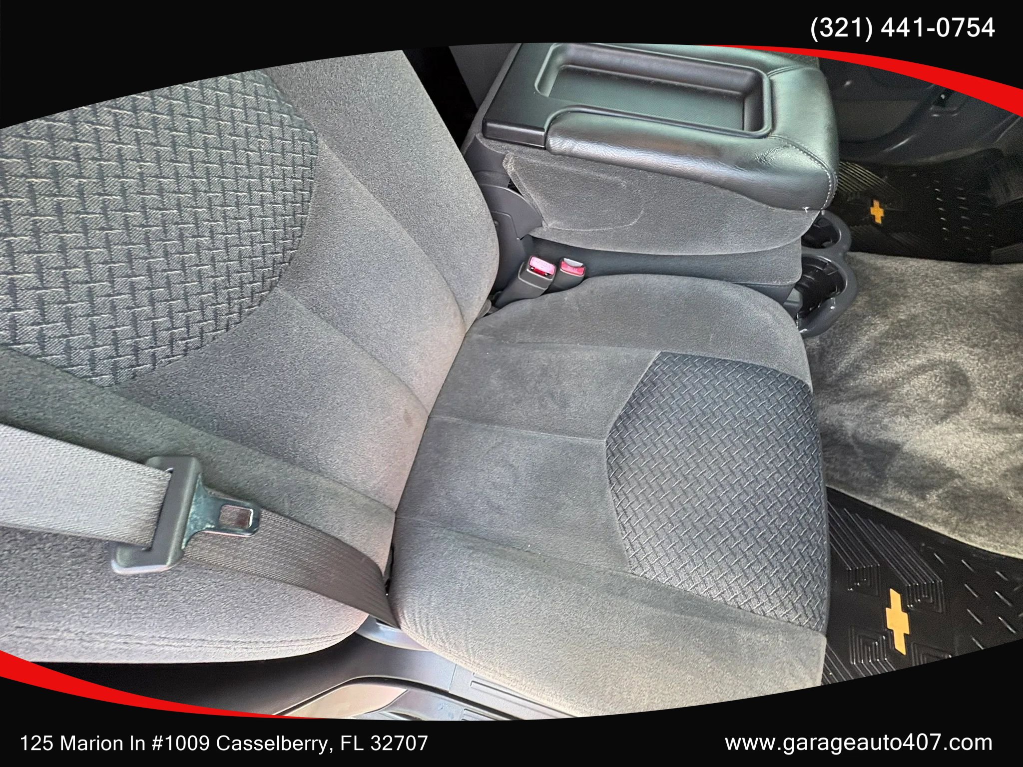 Used 2003 Chevrolet Avalanche 4x4 w/ Suspension Package, Off-Road image 34