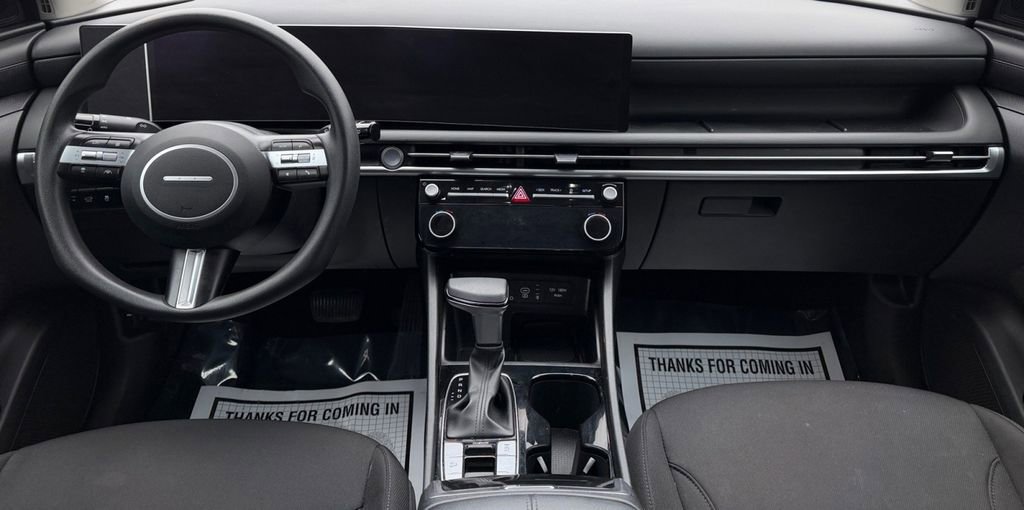 Used 2025 Hyundai Tucson SEL image 16