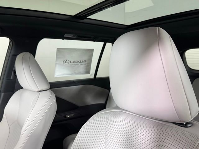 New 2026 Lexus TX 350 AWD image 16