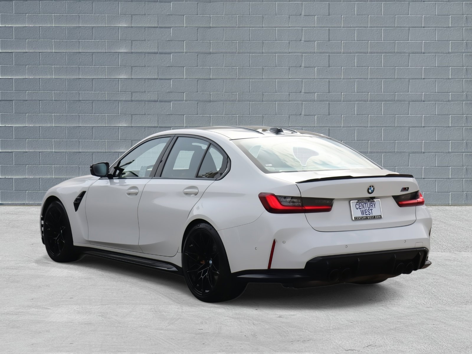 Used 2024 BMW M3 Competition w/ Executive Package image 7