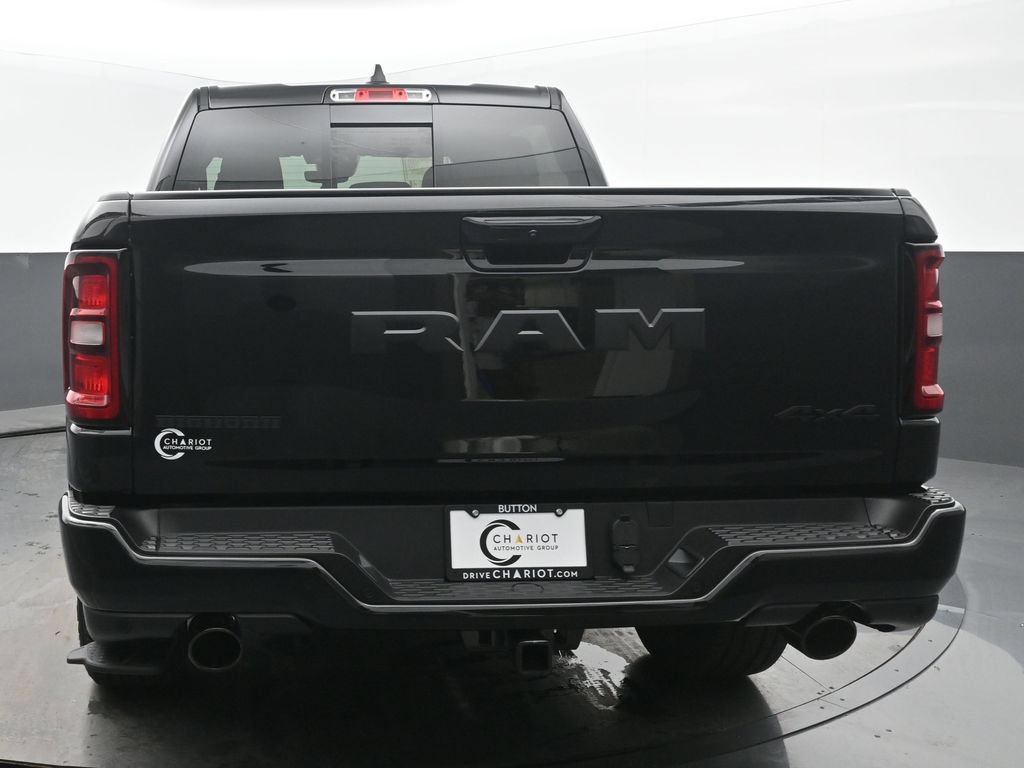 New 2026 RAM 1500 Big Horn AWD/4WD image 5