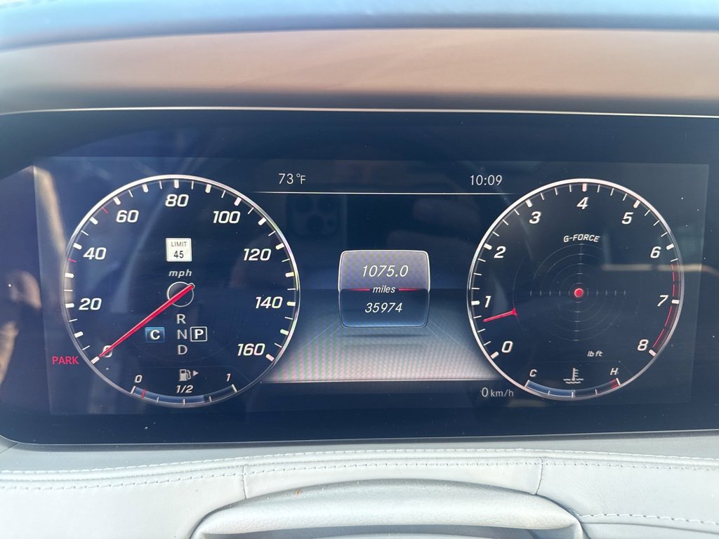 Certified 2018 Mercedes-Benz S 560 Sedan image 3