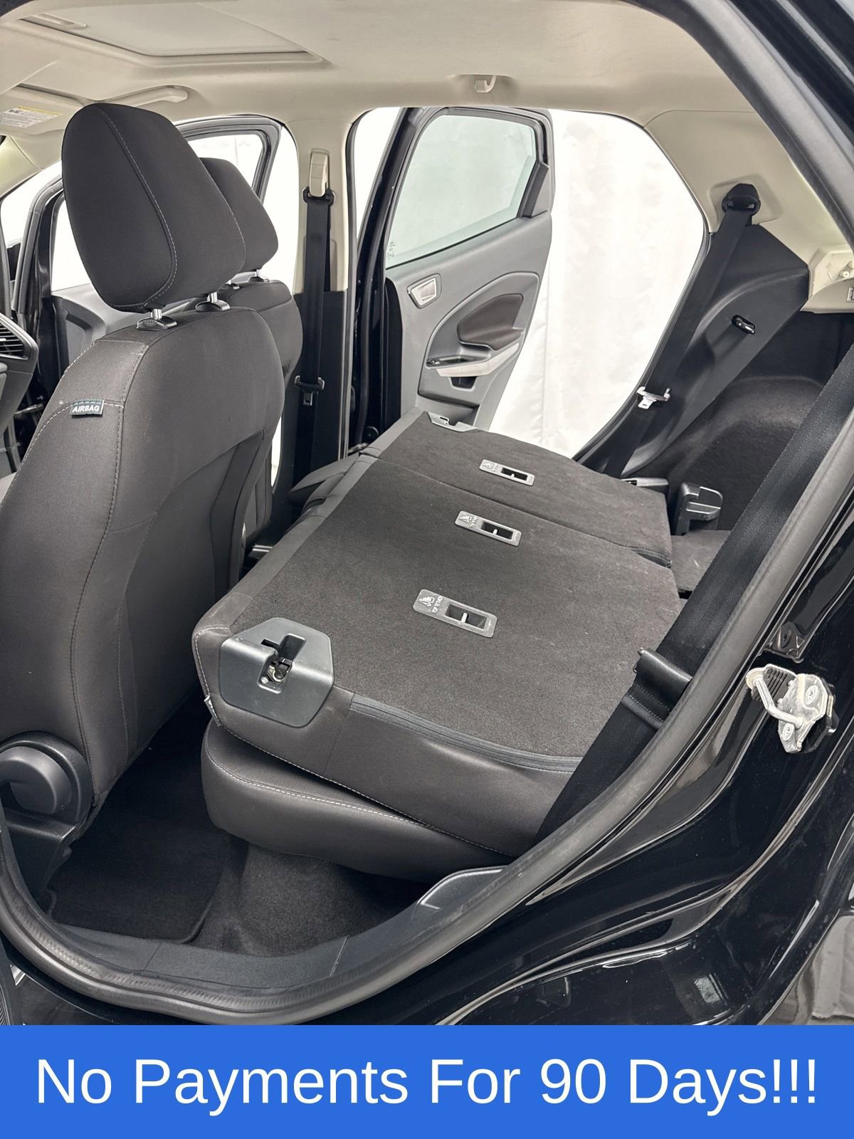 Certified 2021 Ford EcoSport SE AWD/4WD image 42