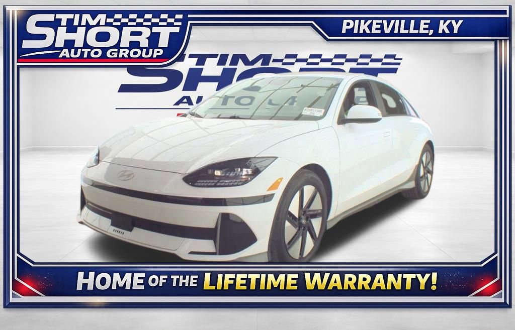 Used 2024 Hyundai Ioniq 6 SE image 1