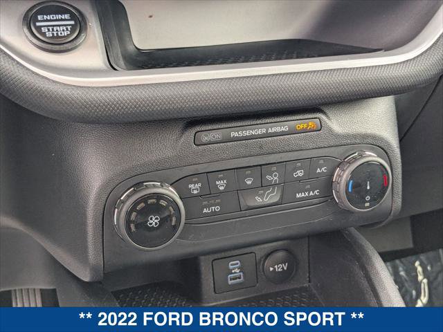 Certified 2022 Ford Bronco Sport Big Bend image 17